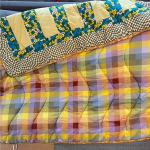 Baggu Deadstock Blanket